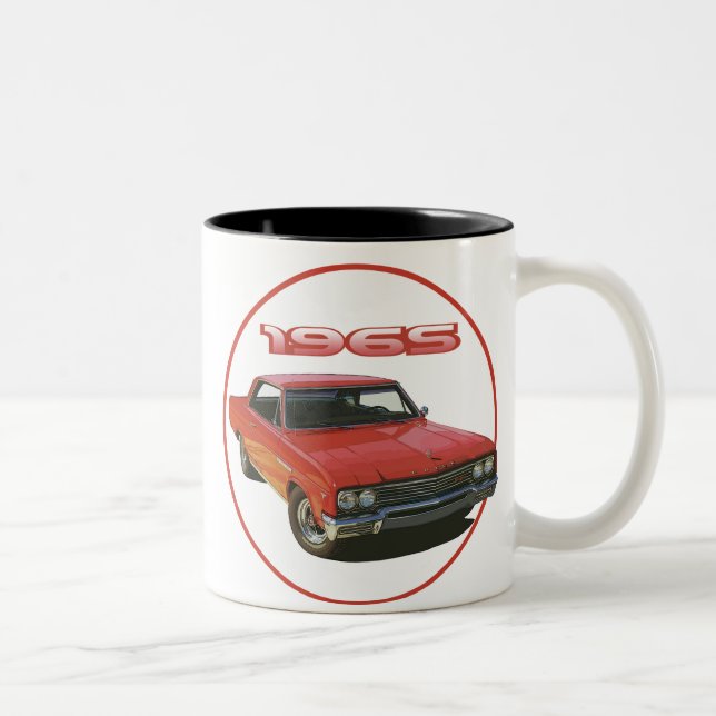 Tasse 2 Couleurs 65 Grand Sport (Droit)
