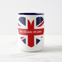70e jubilé de la reine Elizabeth