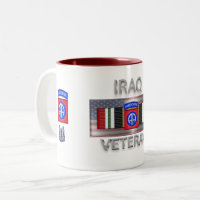 82e division aéroportée Iraq Vétéran