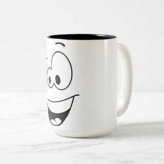 Tasse 2 Couleurs A beautiful cup for drinking coffee  