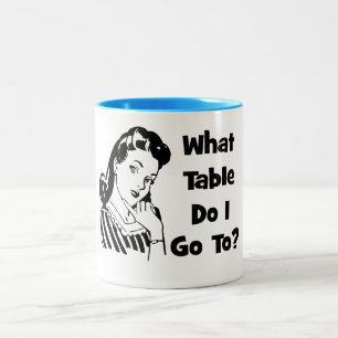 Tasse 2 Couleurs À quel Tableau est-ce que je vais ?