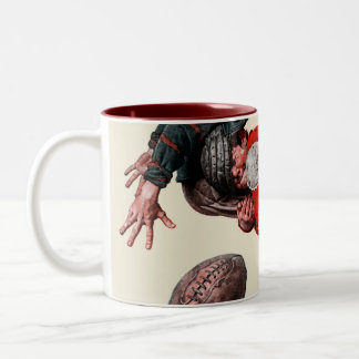 Tasse 2 Couleurs Abordé