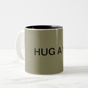 Tasse 2 Couleurs Accrocher un vétérinaire