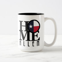 ACCUEIL Allen Texas 15oz