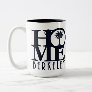 Tasse 2 Couleurs ACCUEIL Berkeley SC 15oz