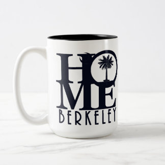 Tasse 2 Couleurs ACCUEIL Berkeley SC 15oz