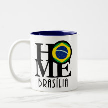 ACCUEIL Brasilia 11oz