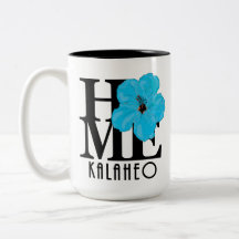 ACCUEIL Hibiscus bleu Kalaheo `15oz