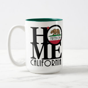 Tasse 2 Couleurs ACCUEIL Liberté 15oz