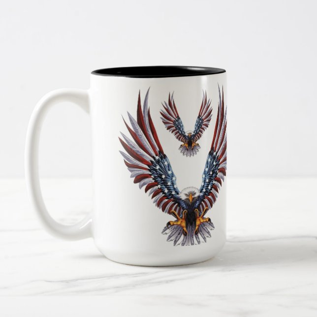 Tasse 2 Couleurs Accueil & Vie > Cuisine & Restauration > Vaisselle (Gauche)