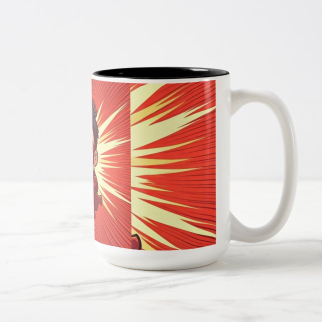Tasse 2 Couleurs Accueil & Vie > Cuisine & Restauration > Vaisselle (Droit)
