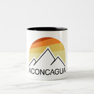 Tasse 2 Couleurs Aconcagua Retro