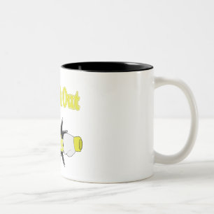 Tasse 2 Couleurs Acouphène