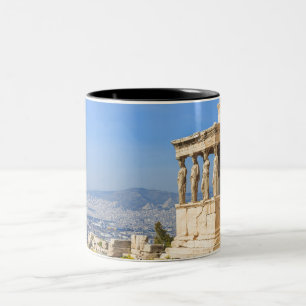 Tasse 2 Couleurs Acropole, Athènes, Grèce
