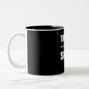 Tasse 2 Couleurs Actrice Est Mon Sport Drama Acteur Musical Agissan
