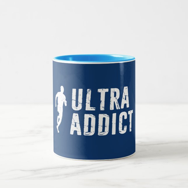 Tasse 2 Couleurs Addict Ultra (Centre)
