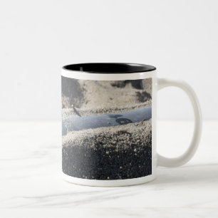 Tasse 2 Couleurs Affichage statique d'une coque de commande