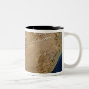 Tasse 2 Couleurs Afrique australe