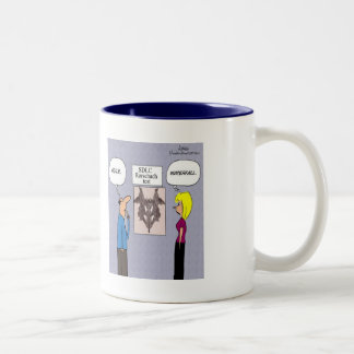 Tasse 2 Couleurs Agile contre l'essai traditionnel de SDLC