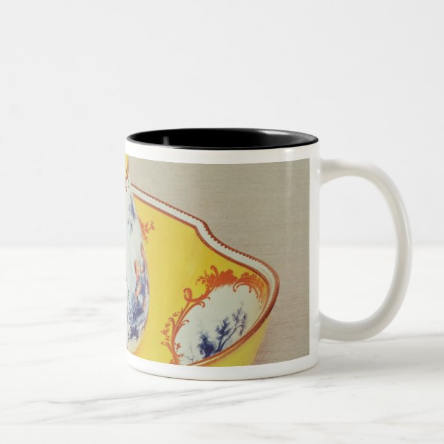 Tasse 2 Couleurs Aiguière et bassin de Sevres Broc Roussel (Droit)