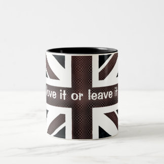 Tasse 2 Couleurs , aimez-le ou laissez-le