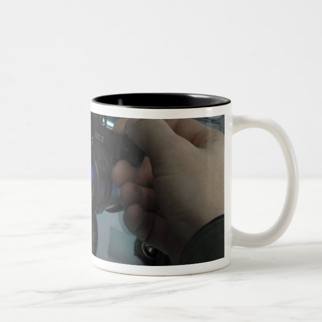 Tasse 2 Couleurs Airman ajuste la durée de l'oeil (Droit)