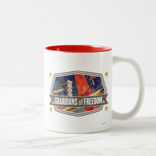 Tasse 2 Couleurs Airshow