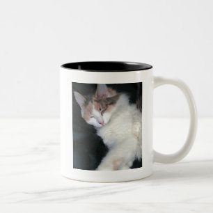Tasse 2 Couleurs Ajoutez Juste Du Café !
