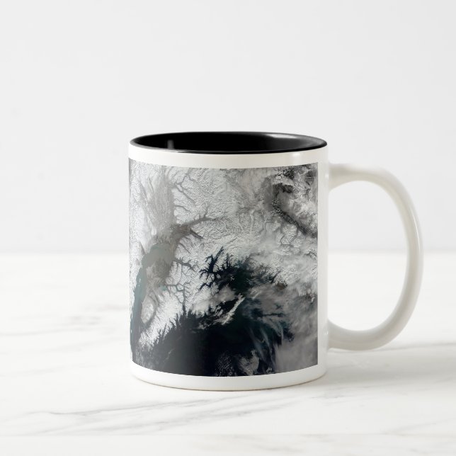 Tasse 2 Couleurs Alaska (Droit)