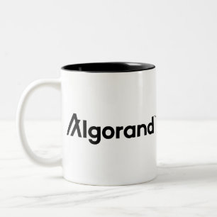 Tasse 2 Couleurs Algorand