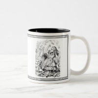 Alice au pays des merveilles John Tenniel Illustra