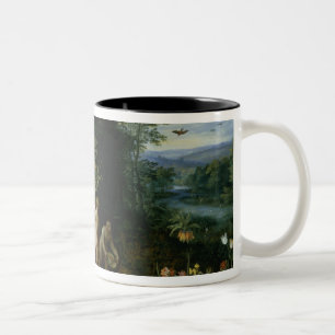 Tasse 2 Couleurs Allégorie de l'abondance