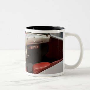 Tasse 2 Couleurs Allemagne, Bade-Wurtemberg, 2