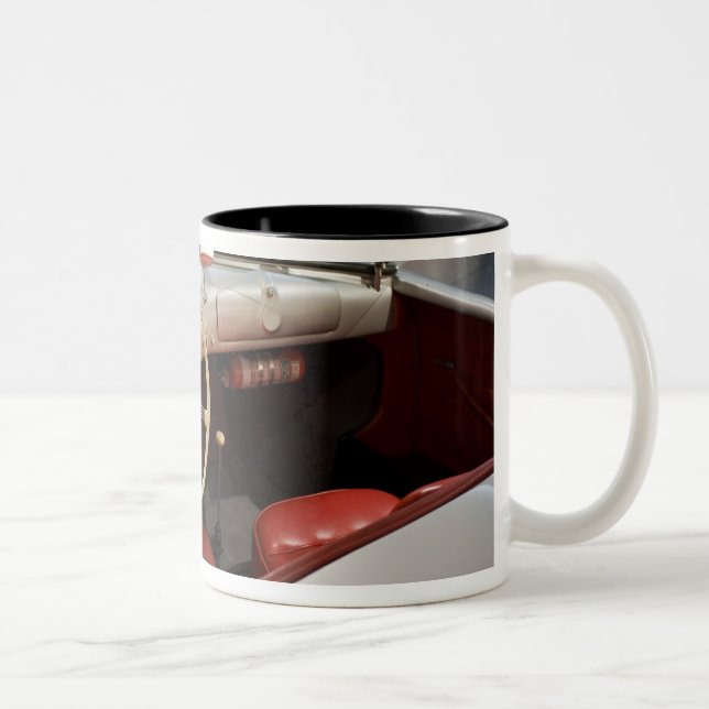 Tasse 2 Couleurs Allemagne, Baden-Wurttemberg, 2 (Droit)
