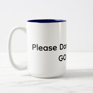 Tasse 2 Couleurs Allez-vous-en !