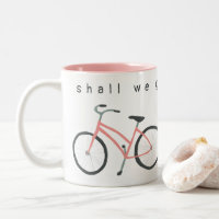Allons-nous faire un tour ? Bicyclettes