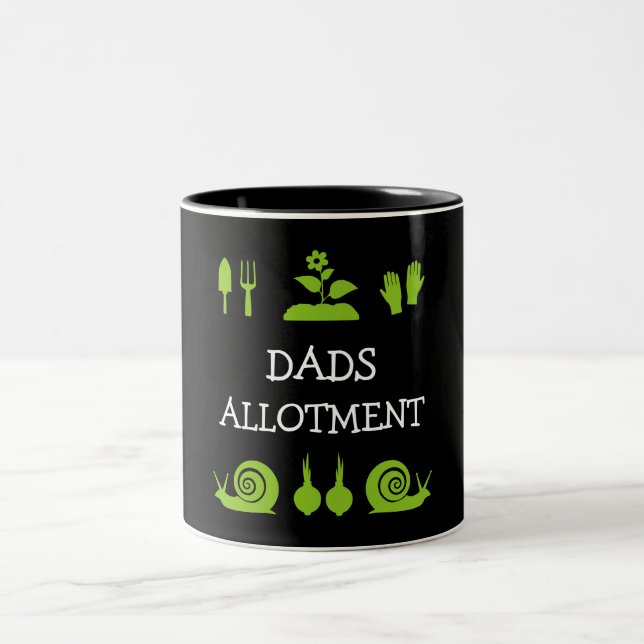 Tasse 2 Couleurs Allotissement (Centre)