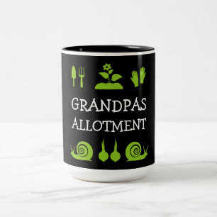 Tasse 2 Couleurs Allotissement
