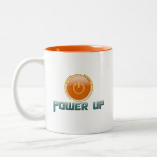 Tasse 2 Couleurs Allumer