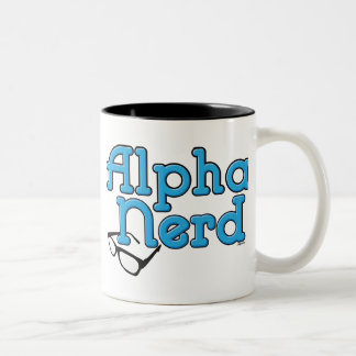 Tasse 2 Couleurs Alpha ballot