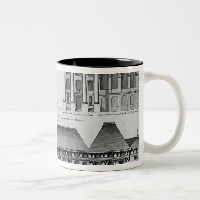 Tasse 2 Couleurs Altitude du DES Enfants Trouves de Hopital (Droit)