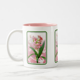 Tasse 2 Couleurs Amaryllis