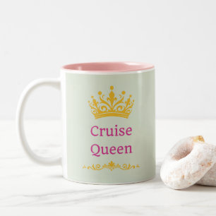 Tasse 2 Couleurs Amateur de croisière