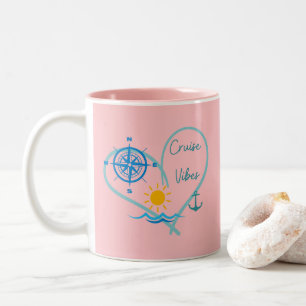 Tasse 2 Couleurs Ambiance Croisière