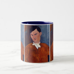 Tasse 2 Couleurs Amedeo Modigliani - Monsieur Deleu