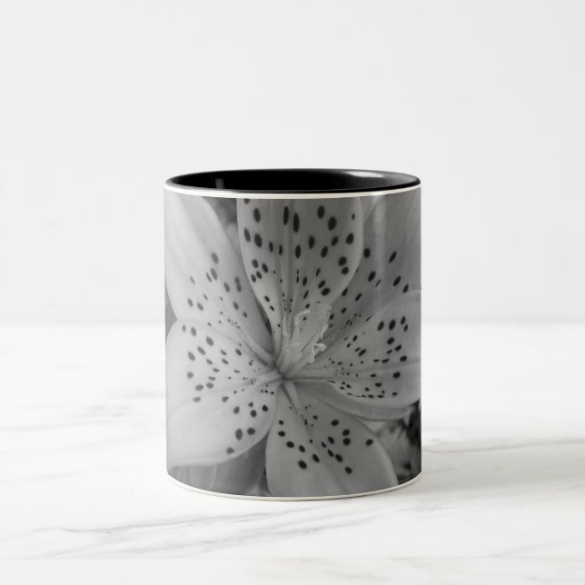 Tasse 2 Couleurs American Tiger Lily (Centre)