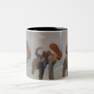 Tasse 2 Couleurs Ami