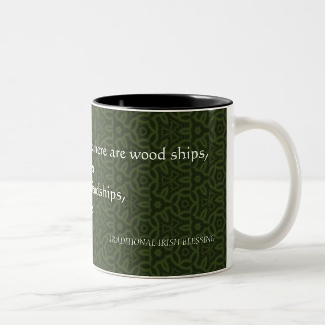 Tasse 2 Couleurs AMITIÉ | Musique (Droit)