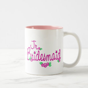 Tasse 2 Couleurs Amour Buds/Mariage