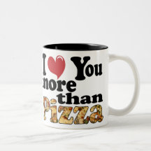 Amour de Pizza